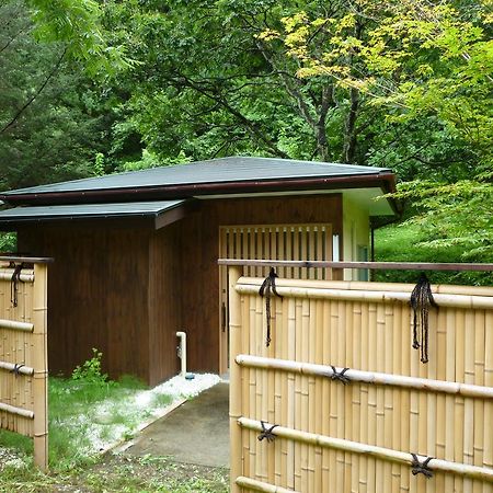 Anzuan Nishida Hotel Уеда Екстериор снимка