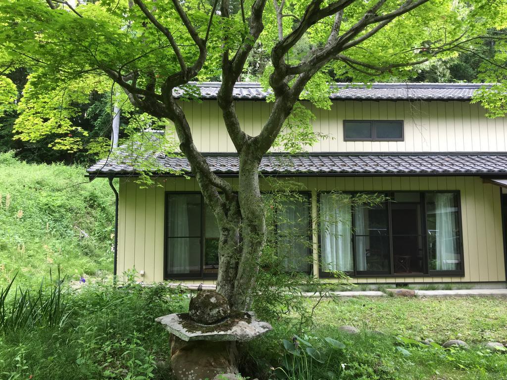 Anzuan Nishida Hotel Уеда Екстериор снимка
