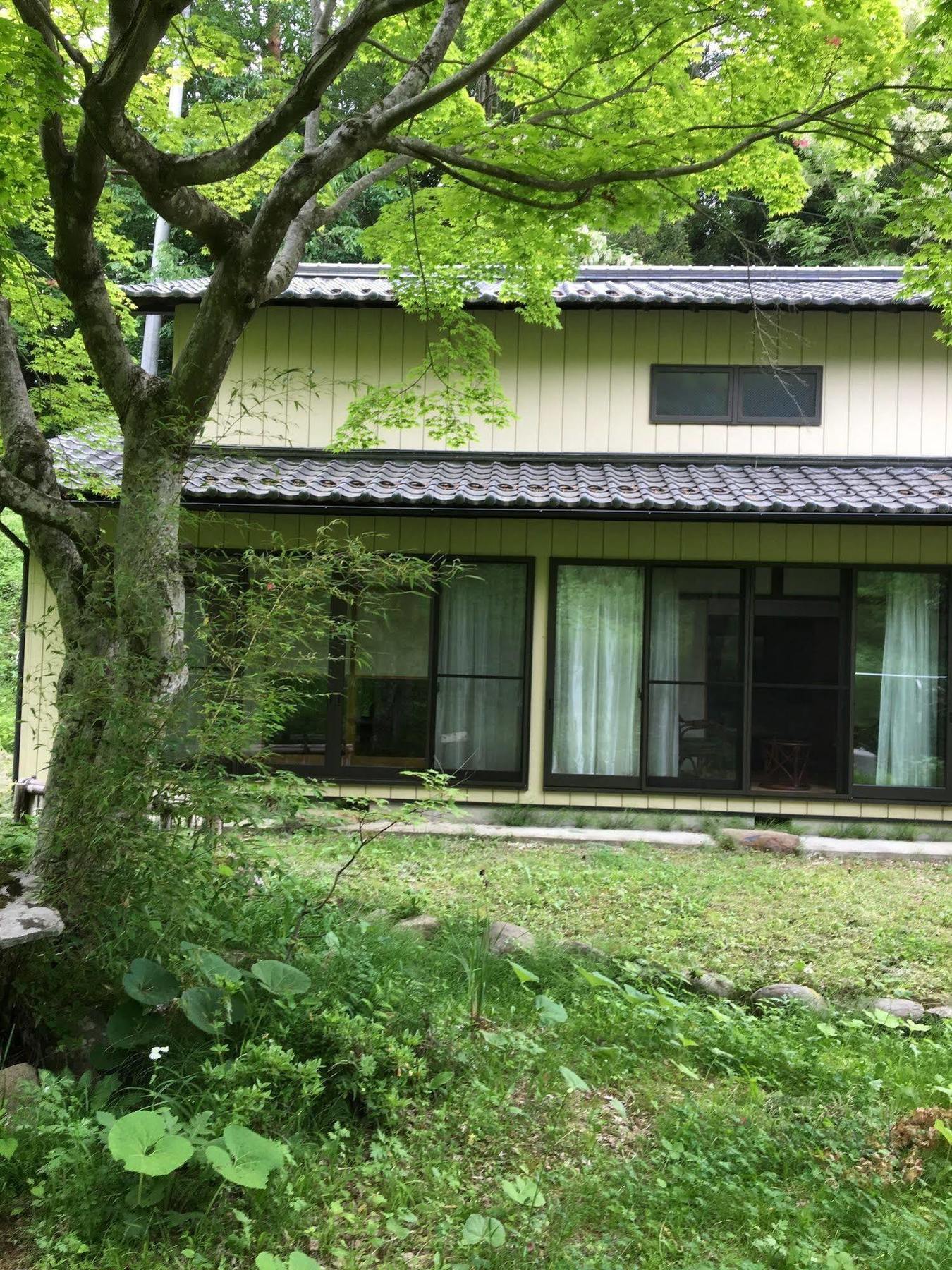 Anzuan Nishida Hotel Уеда Екстериор снимка